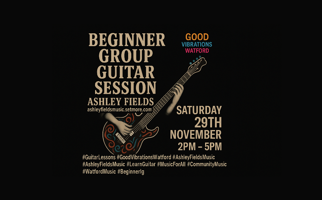 Guitar Group with Ashley Fields