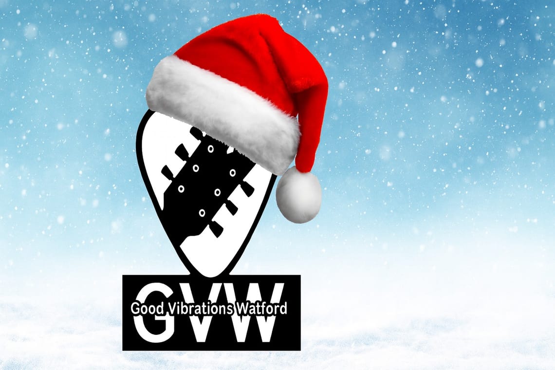 Good Vibrations Watford Christmas Newsletter 2025