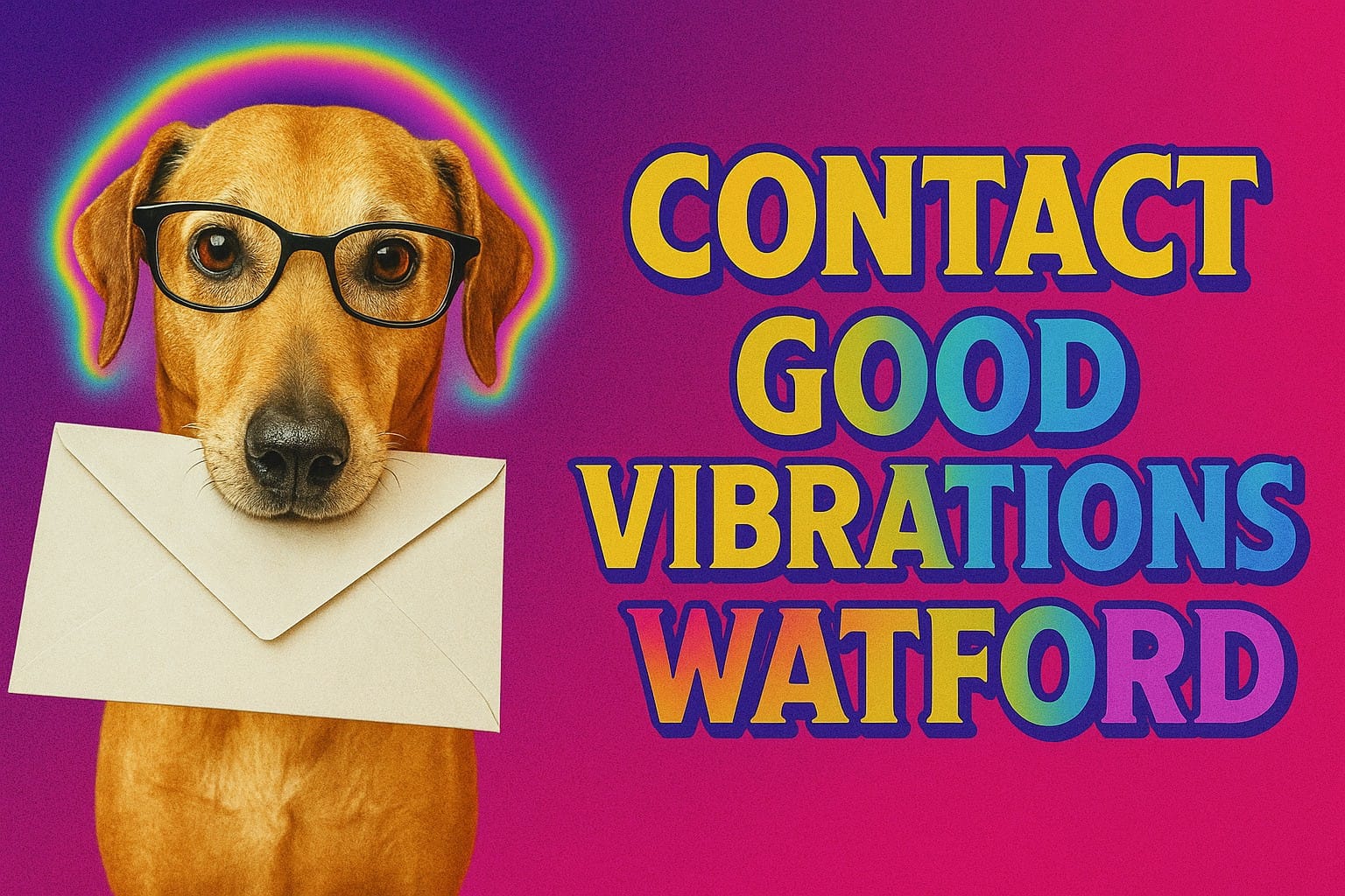 Contact Good Vibrations Watford